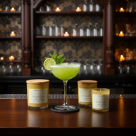 Green Mango Daiquiri