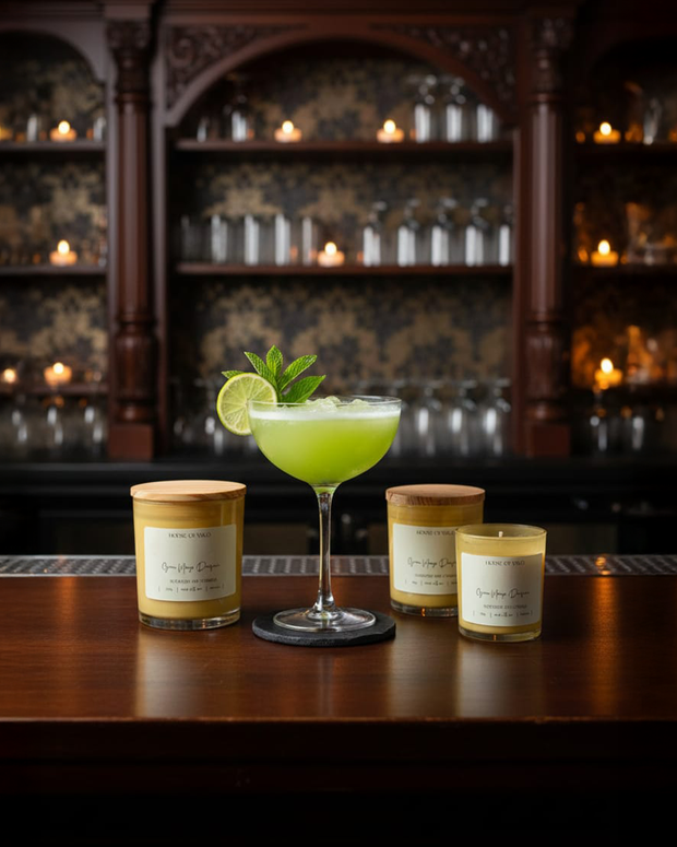 Green Mango Daiquiri