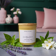 Lavender Basil Jasmine