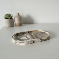 Oval Tray