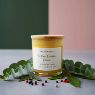 Iced Pepper Eucalyptus