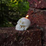 Skull Sculpture