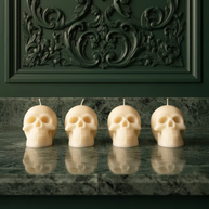 Skull Sculpture