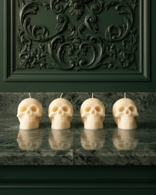 Skull Sculpture