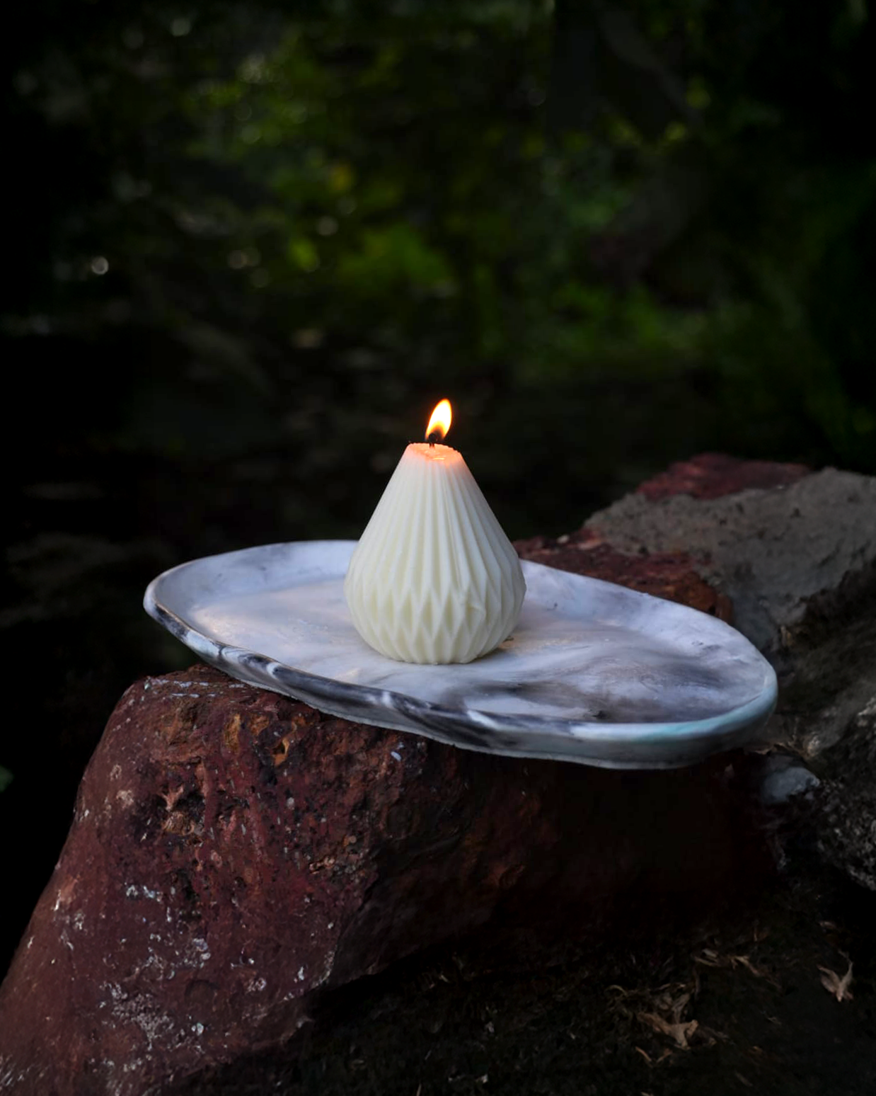 Geometry Teardrop (small)