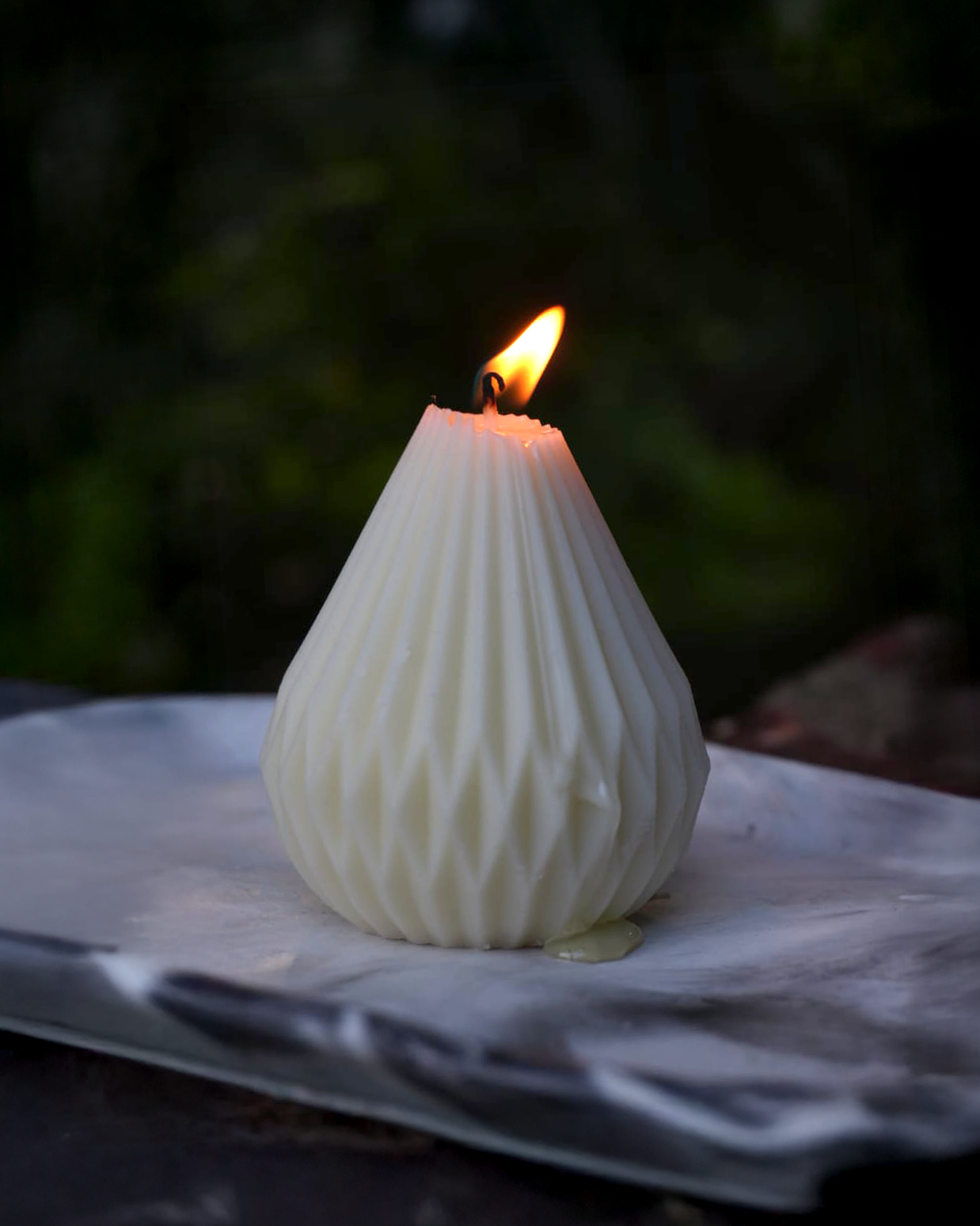 Geometry Teardrop (small)