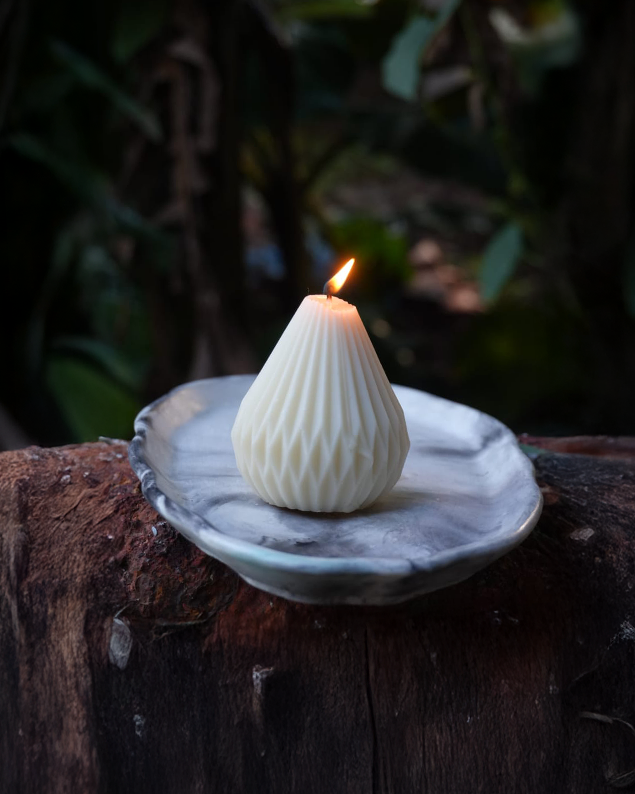 Geometry Teardrop (small)