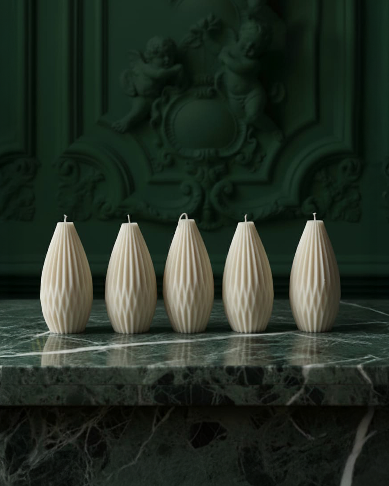 Geometry Teardrop (big)