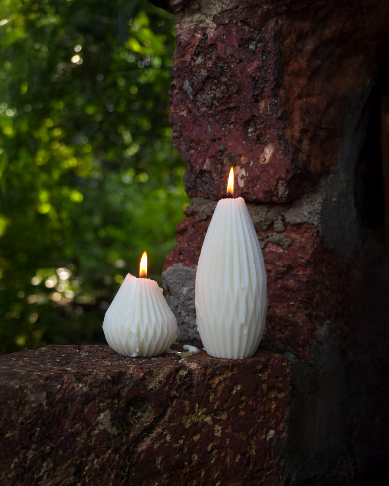 Geometry Teardrop (big)