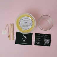 Vanilla Lace Candle Refill Kit
