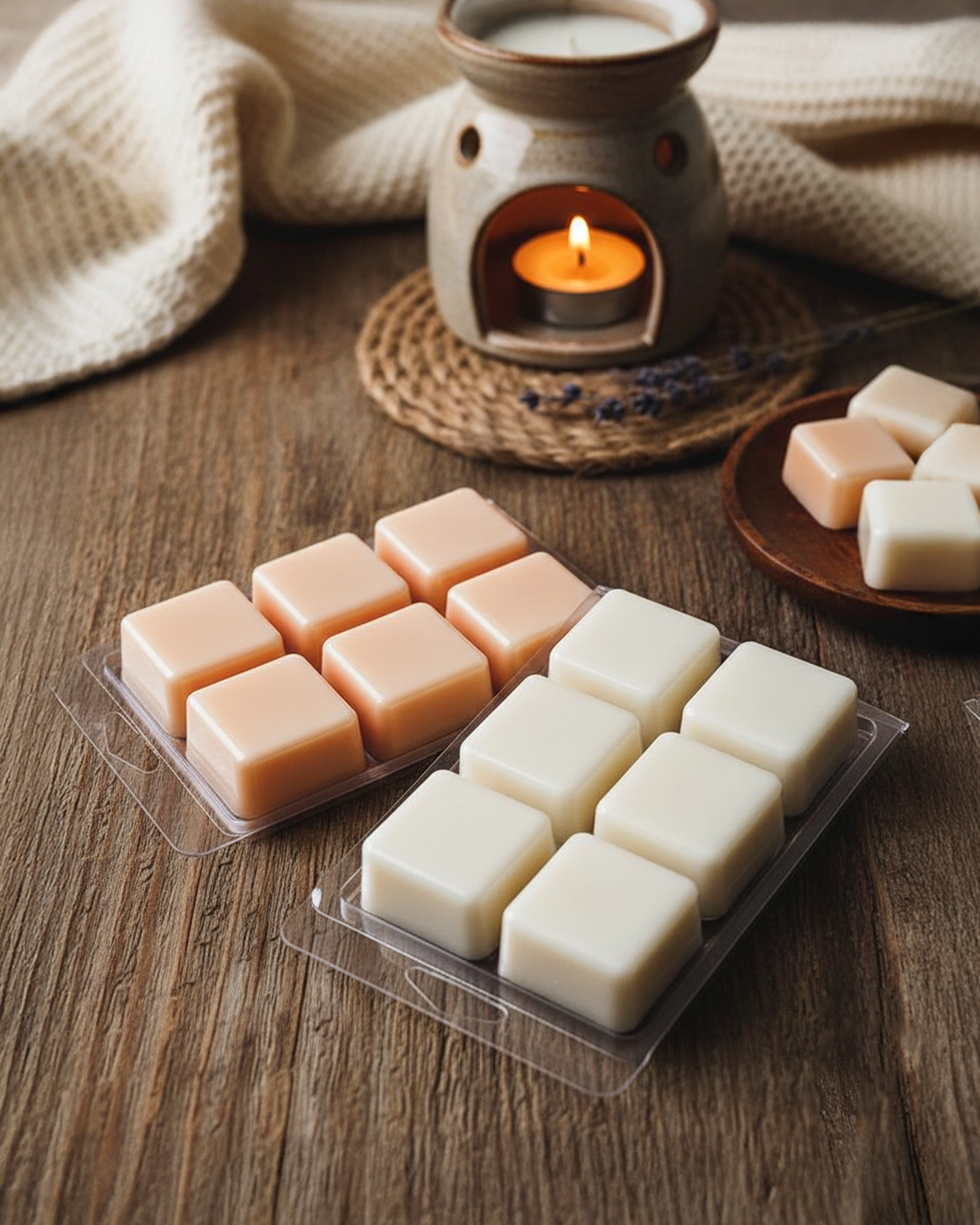 Cubes Wax Melt