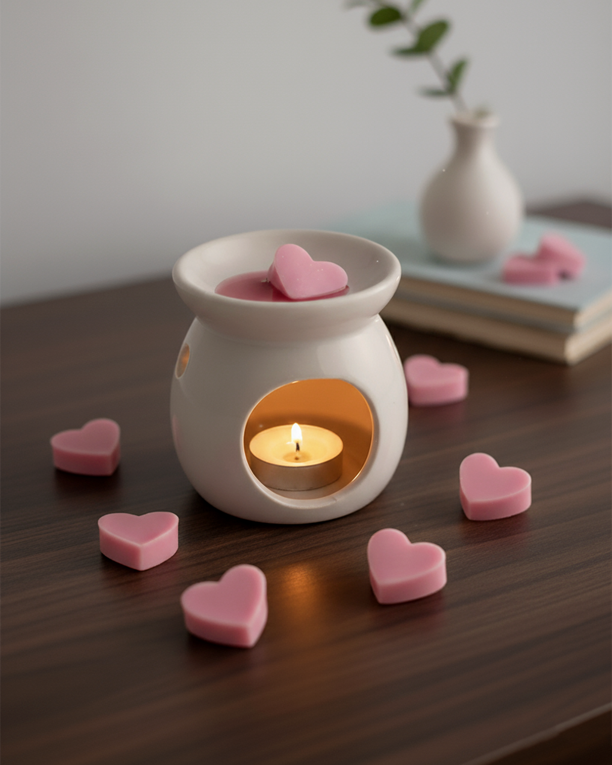 Heart Wax Melts