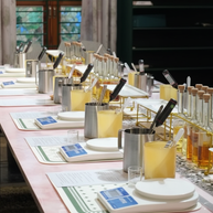 Workshop: The Candle Making & Tea Party Experience